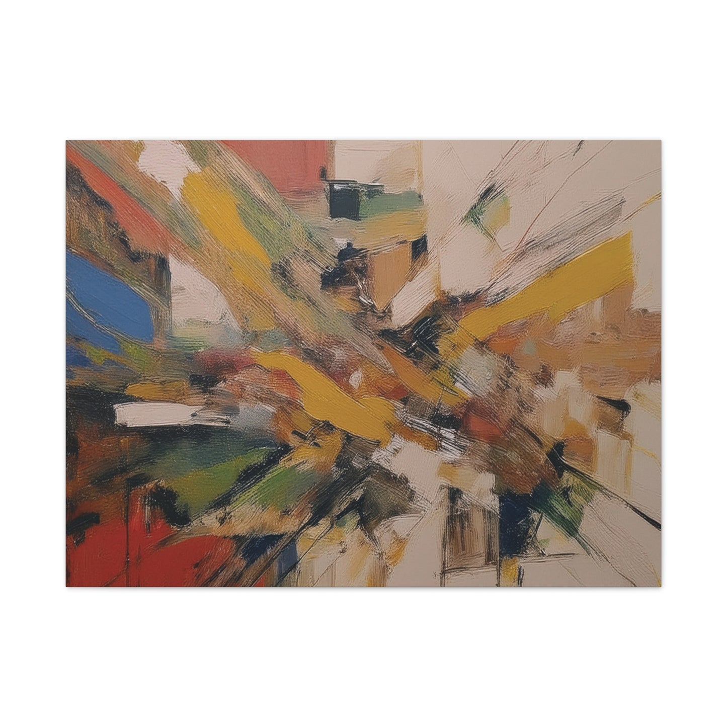 Canvas Print - Stunning Abstract