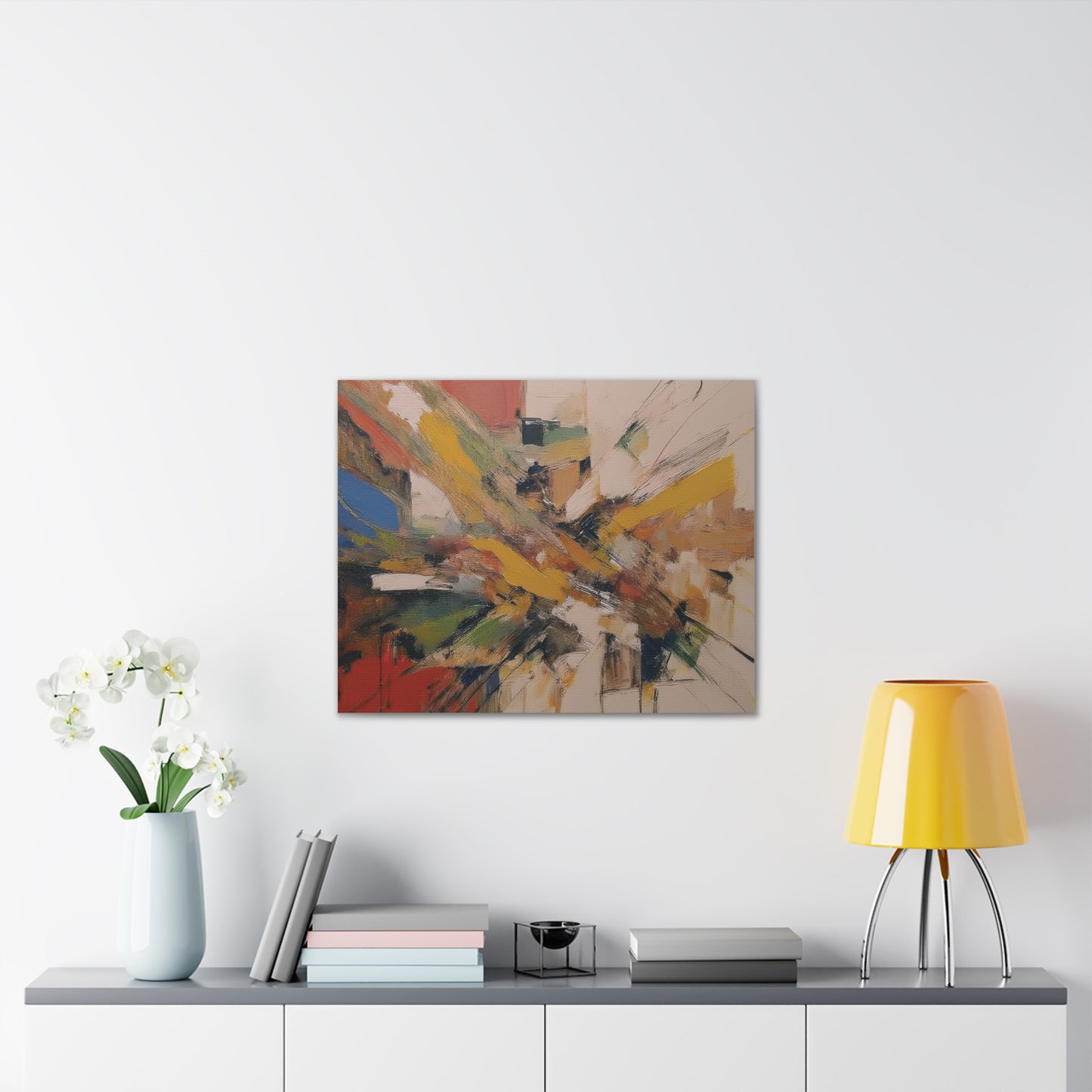 Canvas Print - Stunning Abstract