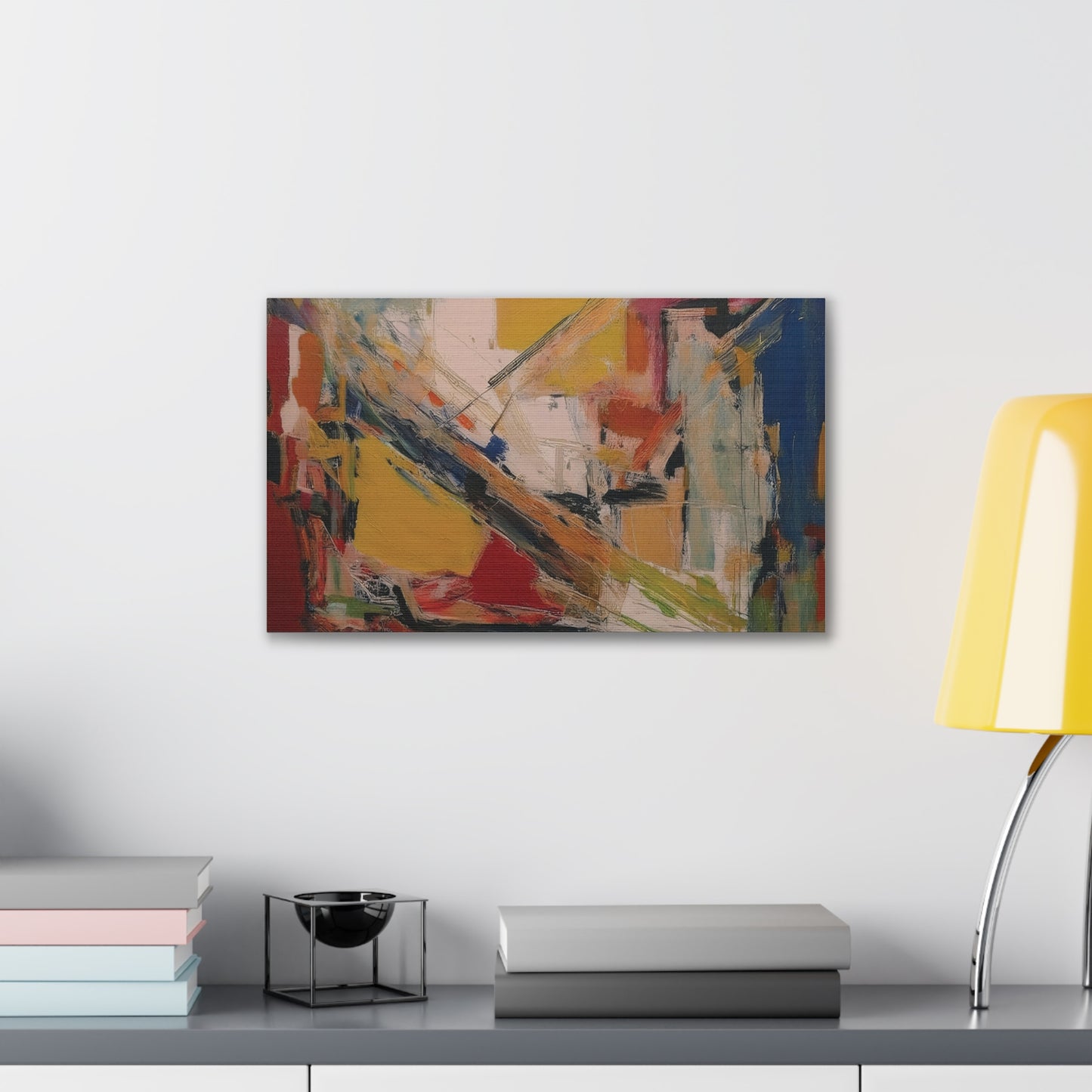 Canvas Art Modern Abstract