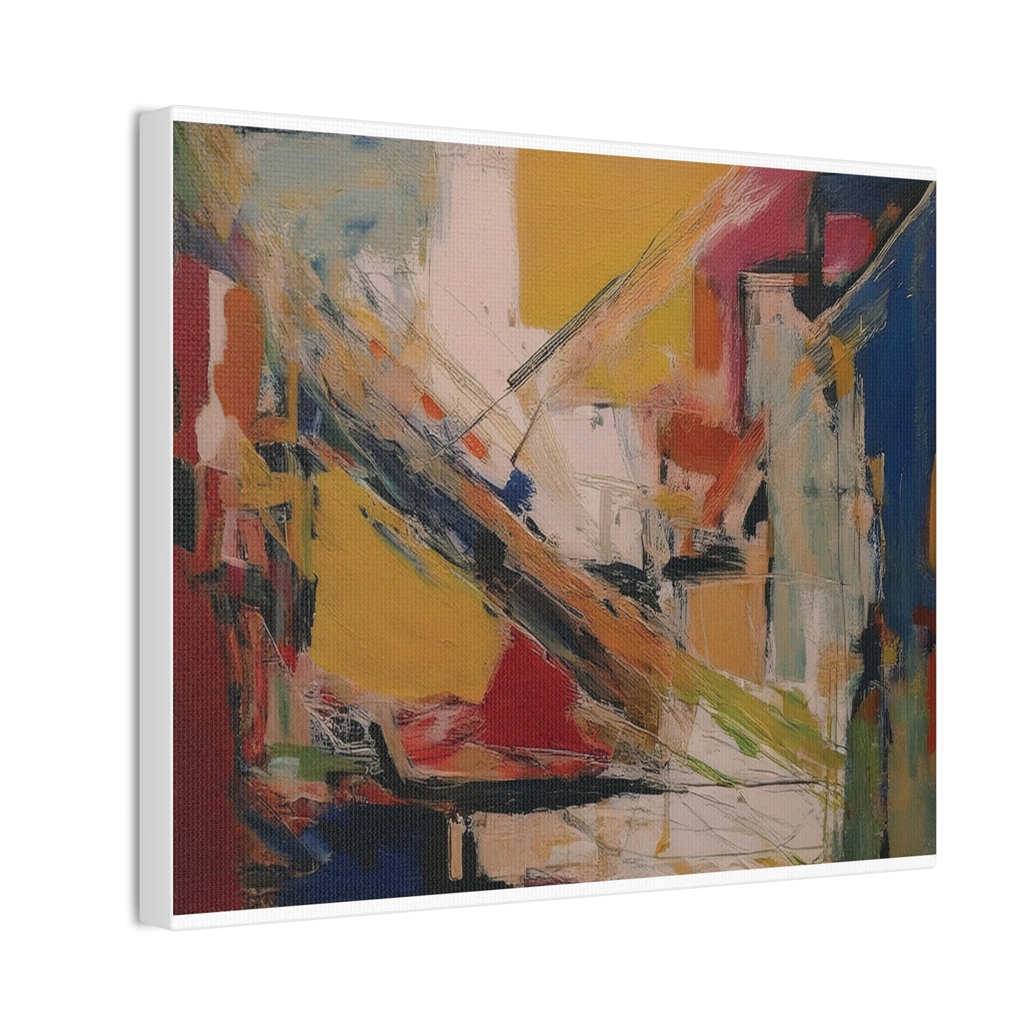 Canvas Art Modern Abstract