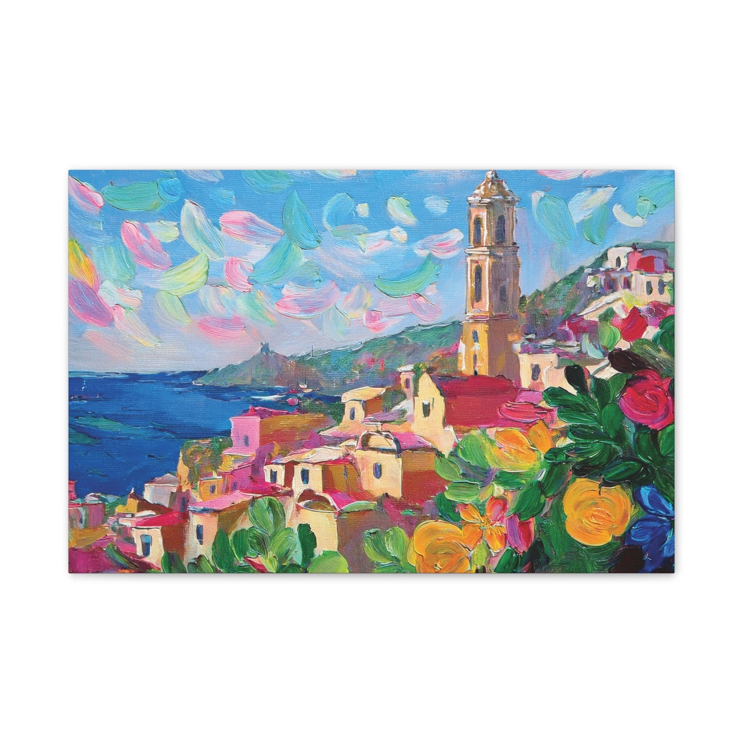 Canvas Print - Beautiful Landscape