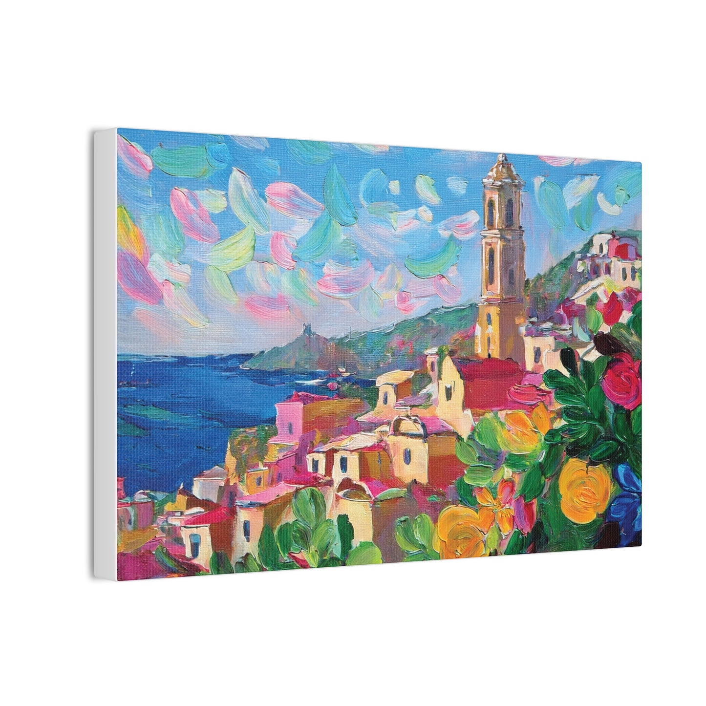 Canvas Print - Beautiful Landscape