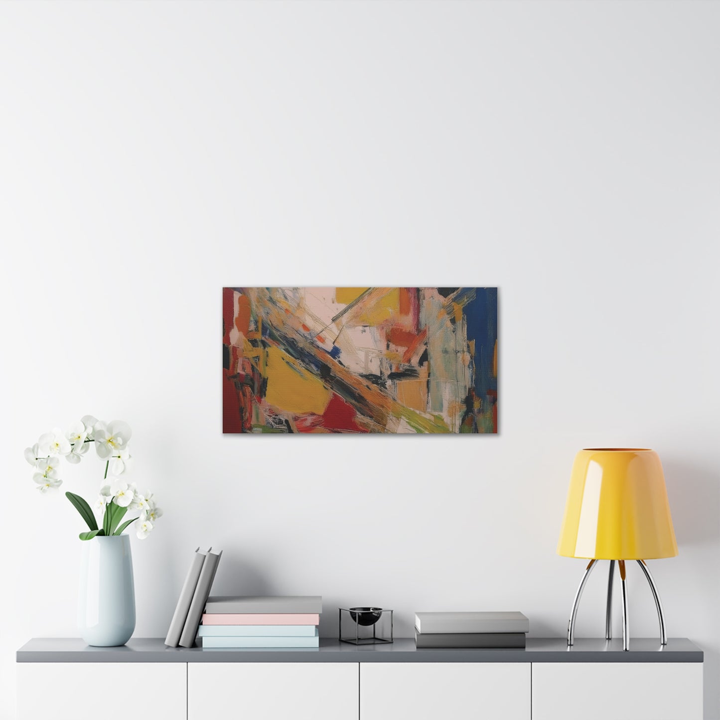 Canvas Art Modern Abstract