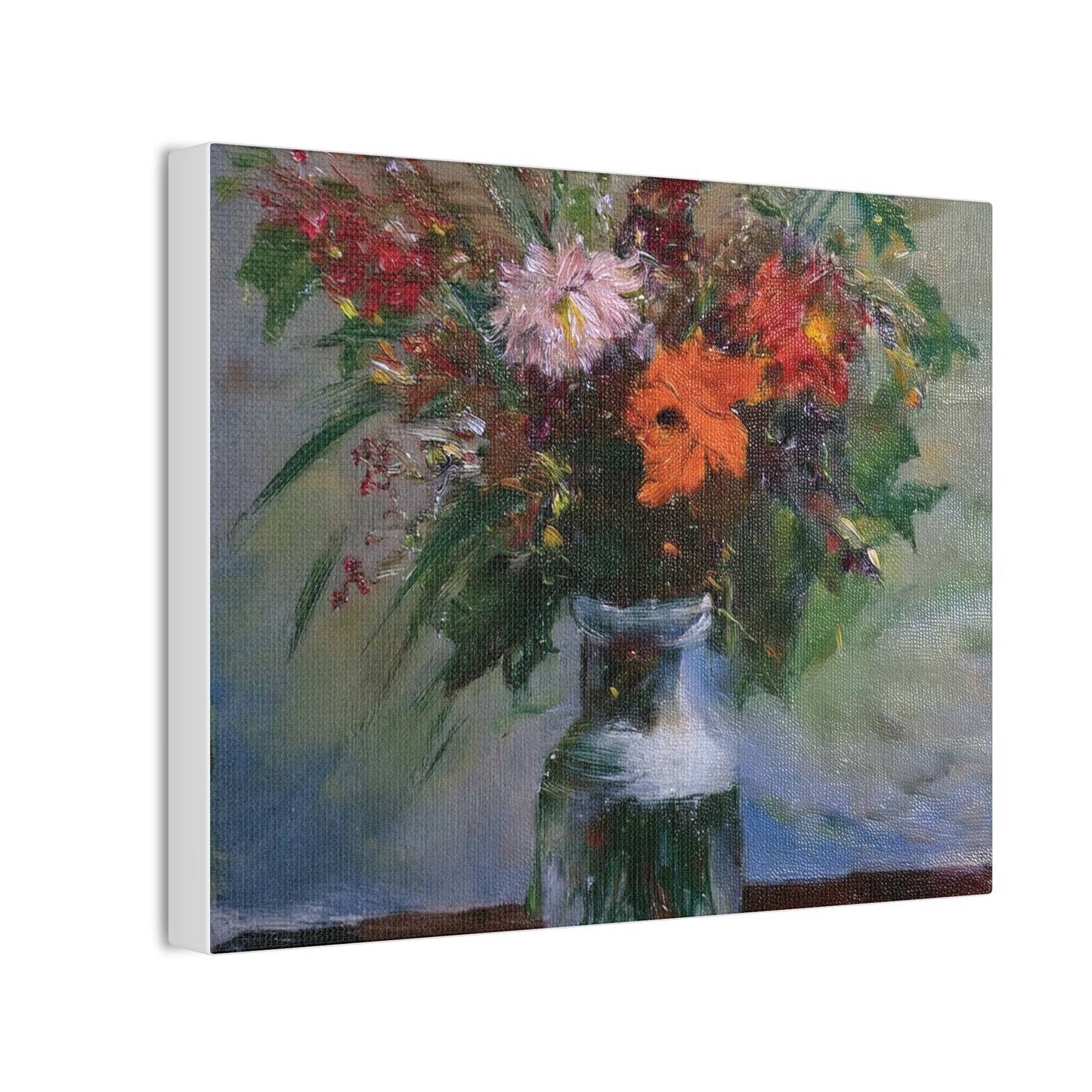 Floral Canvas Art Print, Bright Flower Artwork for Home Decor, Gift for Art Lovers and Flower Enthusiasts, Perfect for Birthdays and [...]