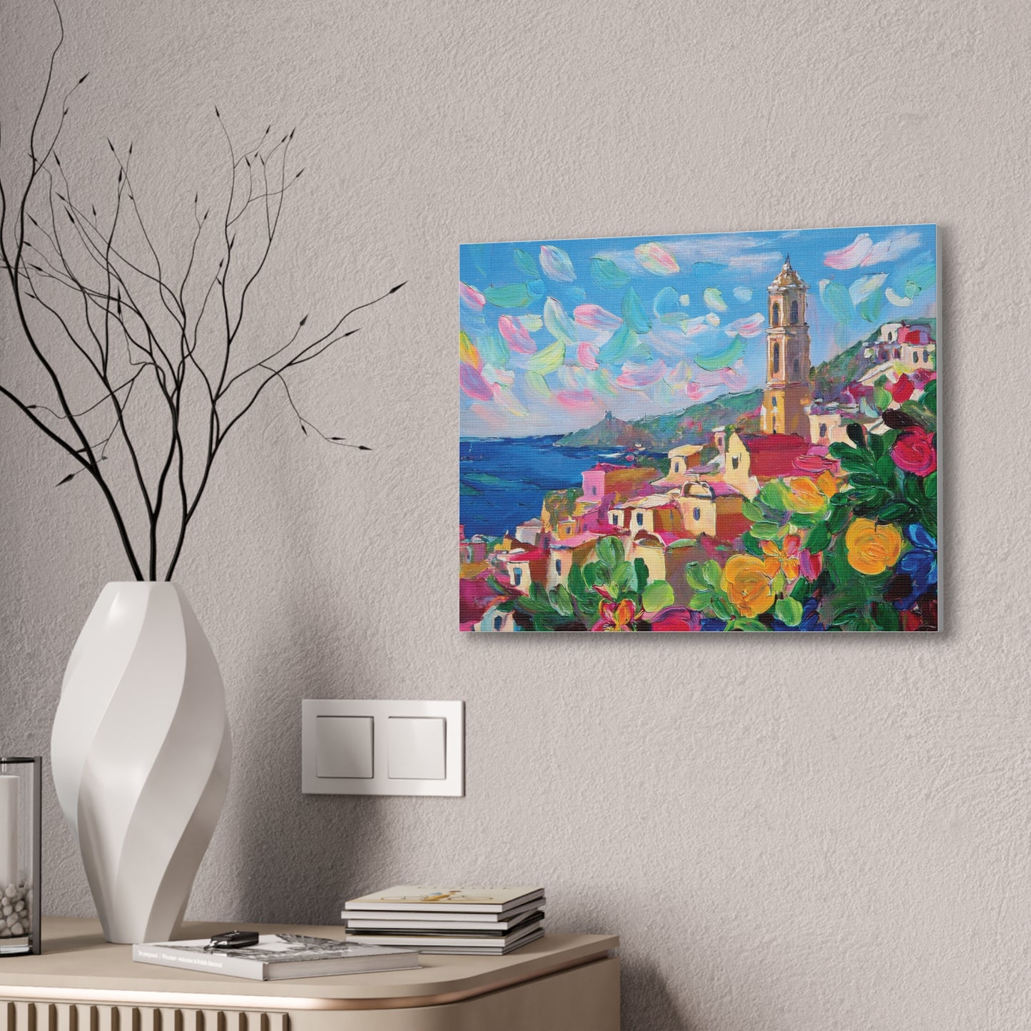 Canvas Print - Beautiful Landscape