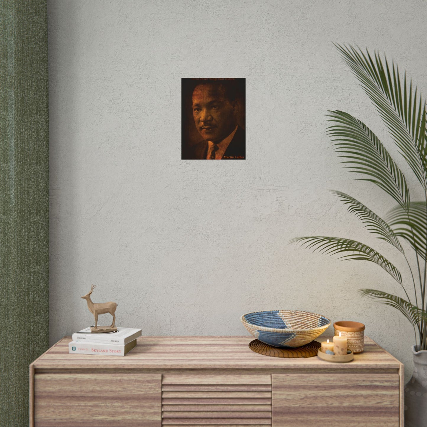 Poster Print - Martin Luther King Jr.