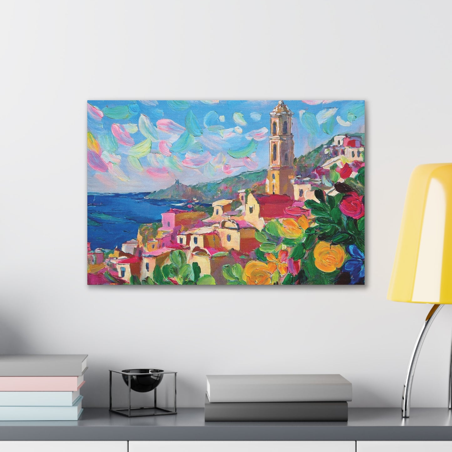 Canvas Print - Beautiful Landscape