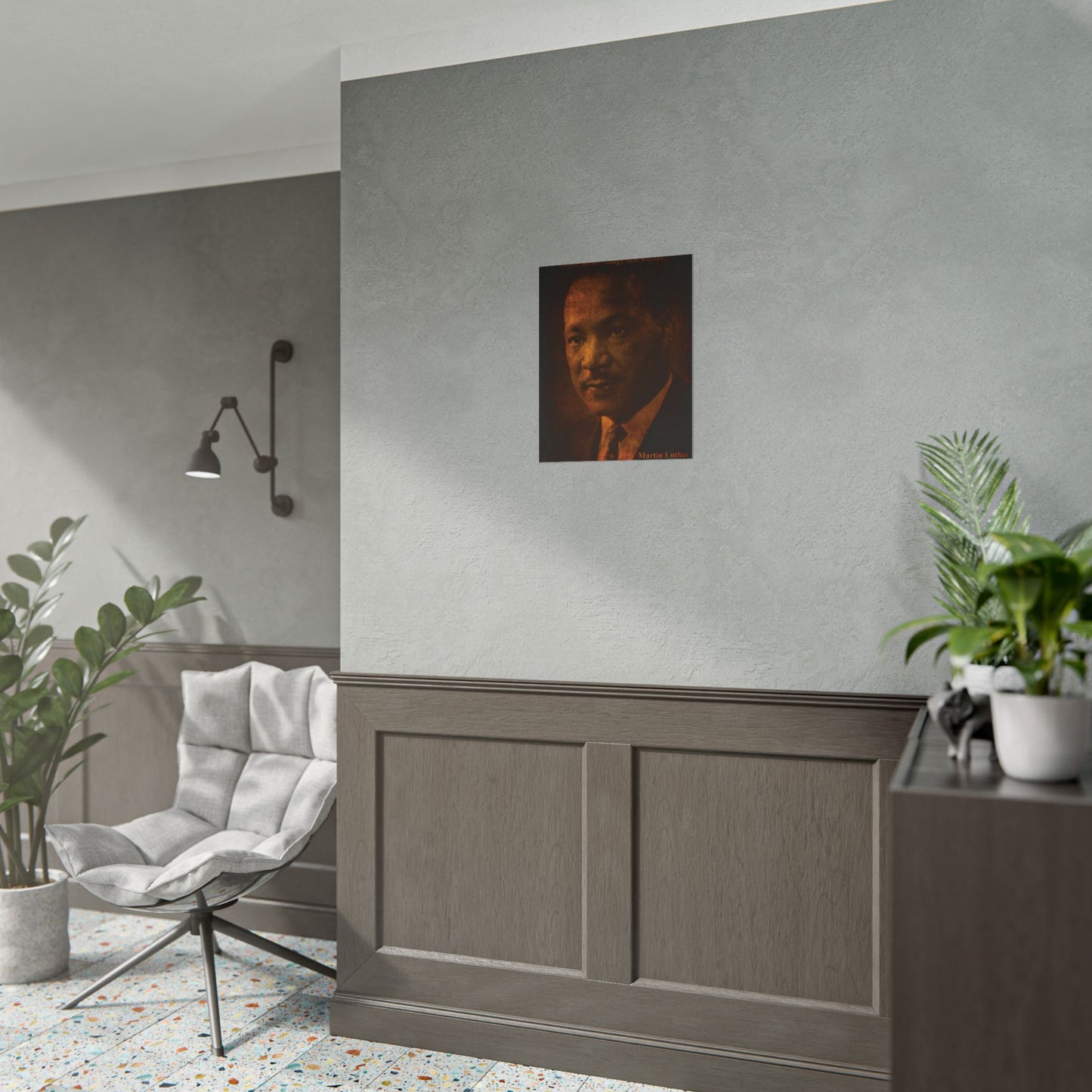 Poster Print - Martin Luther King Jr.