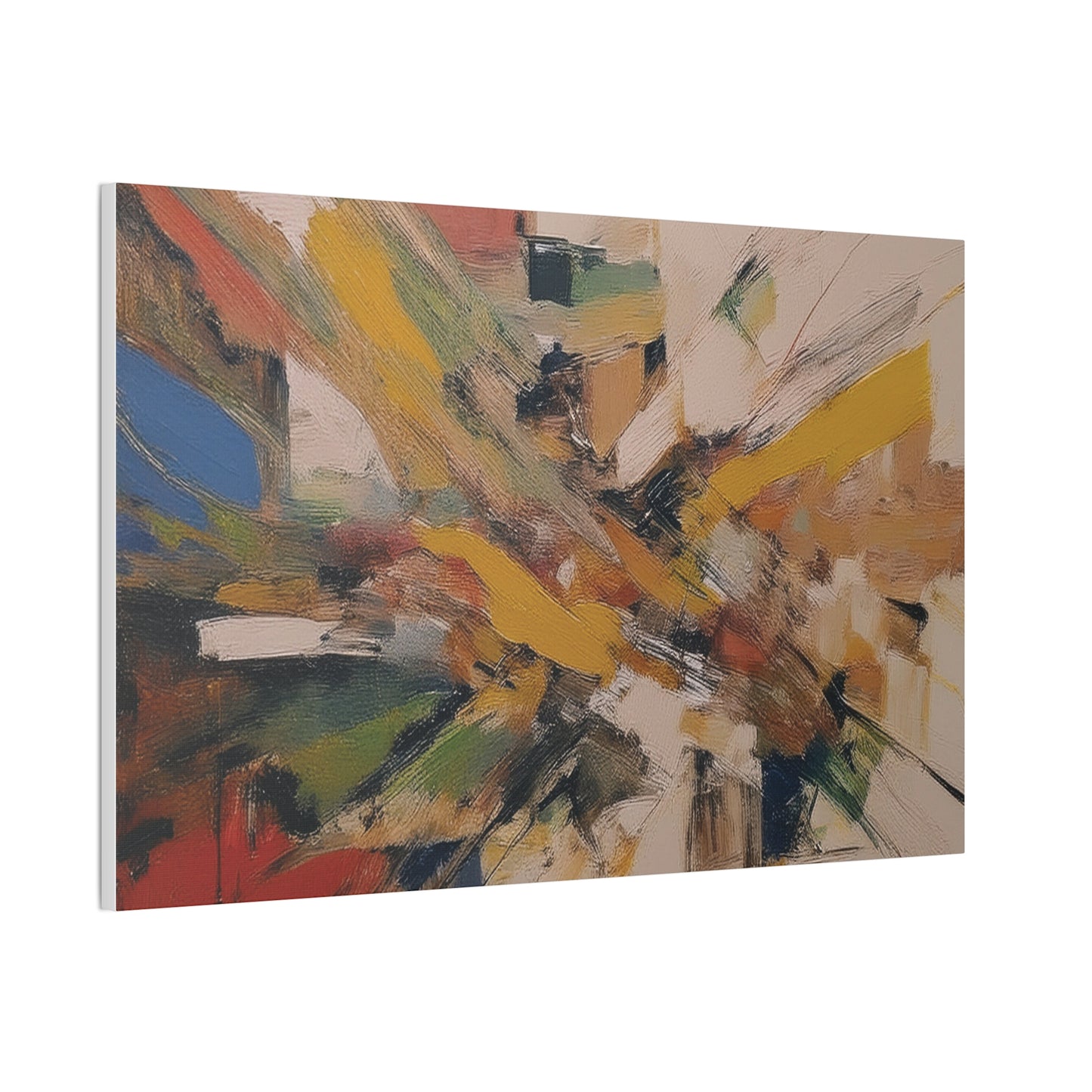Canvas Print - Stunning Abstract