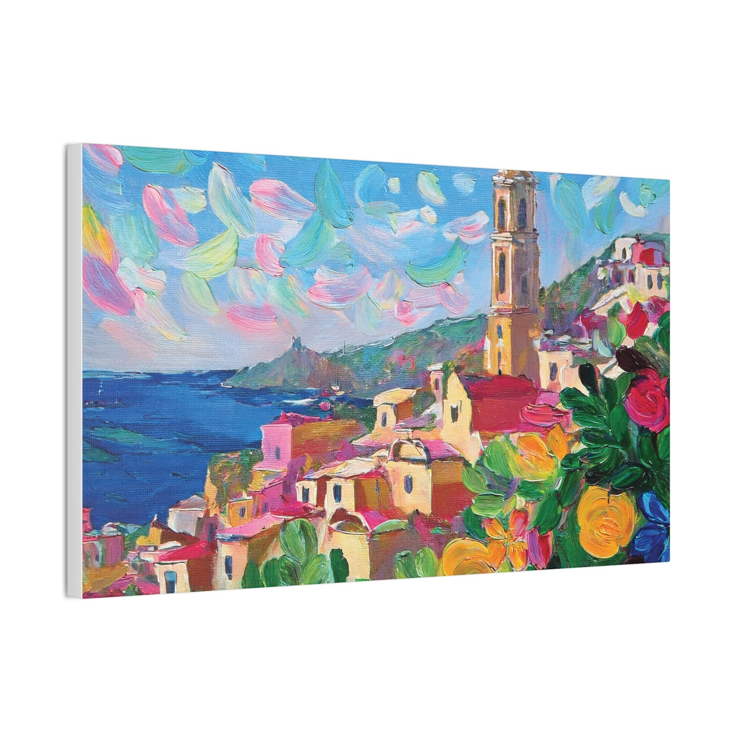 Canvas Print - Beautiful Landscape