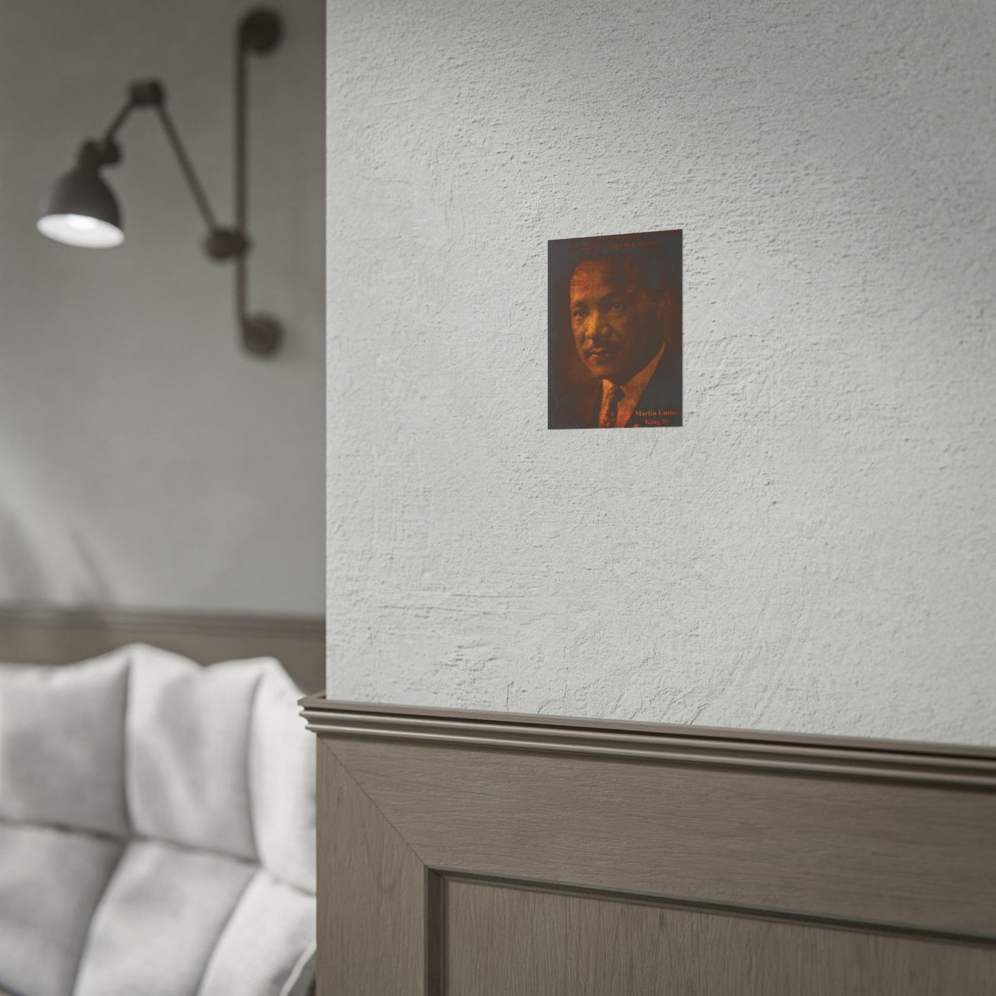 Poster Print - Martin Luther King Jr.