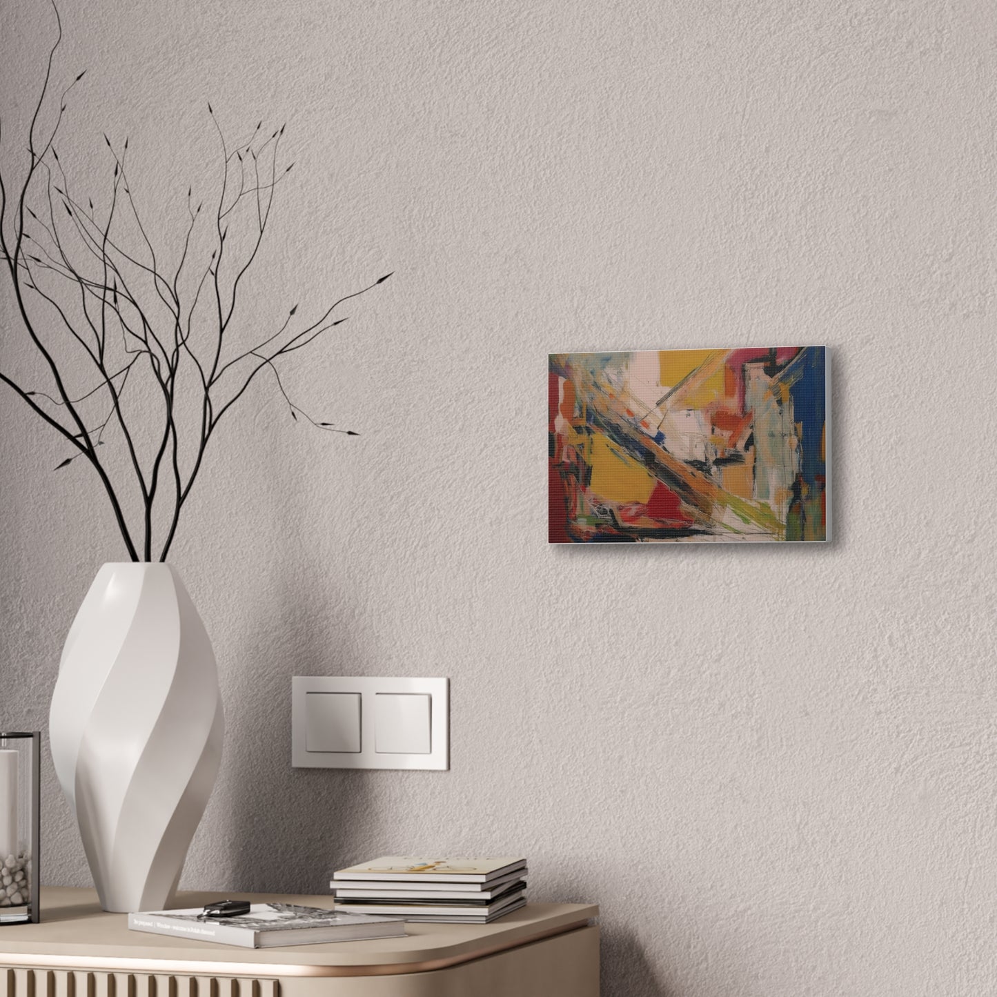 Canvas Art Modern Abstract