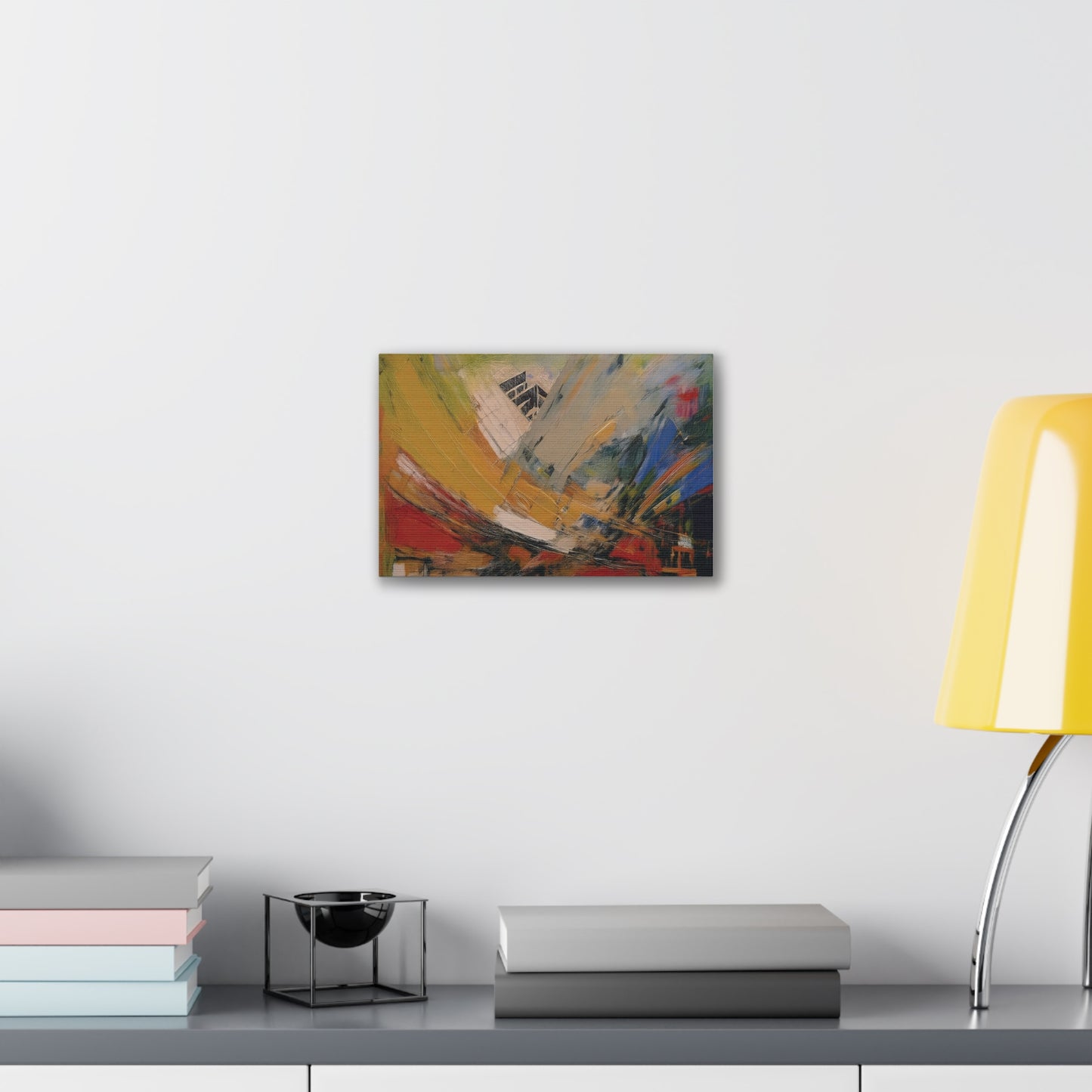 Canvas Stretched, 0.75&quot; Art Print