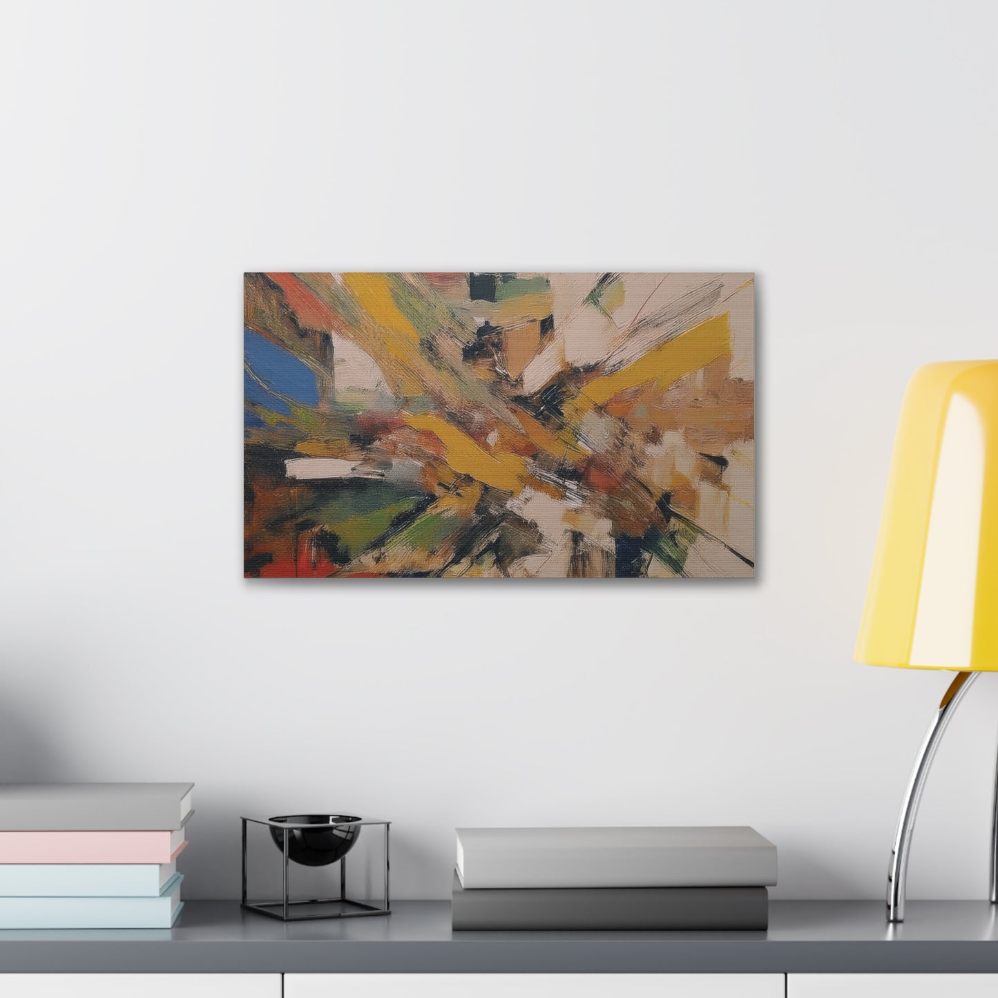 Canvas Print - Stunning Abstract