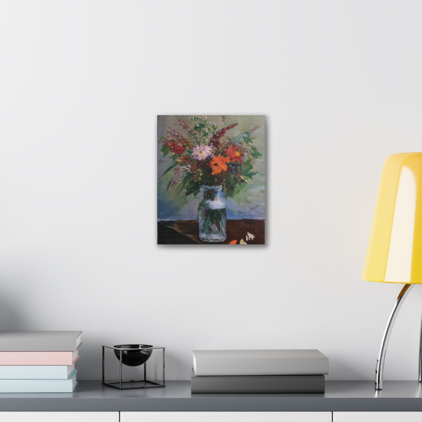 Floral Canvas Art Print, Bright Flower Artwork for Home Decor, Gift for Art Lovers and Flower Enthusiasts, Perfect for Birthdays and [...]
