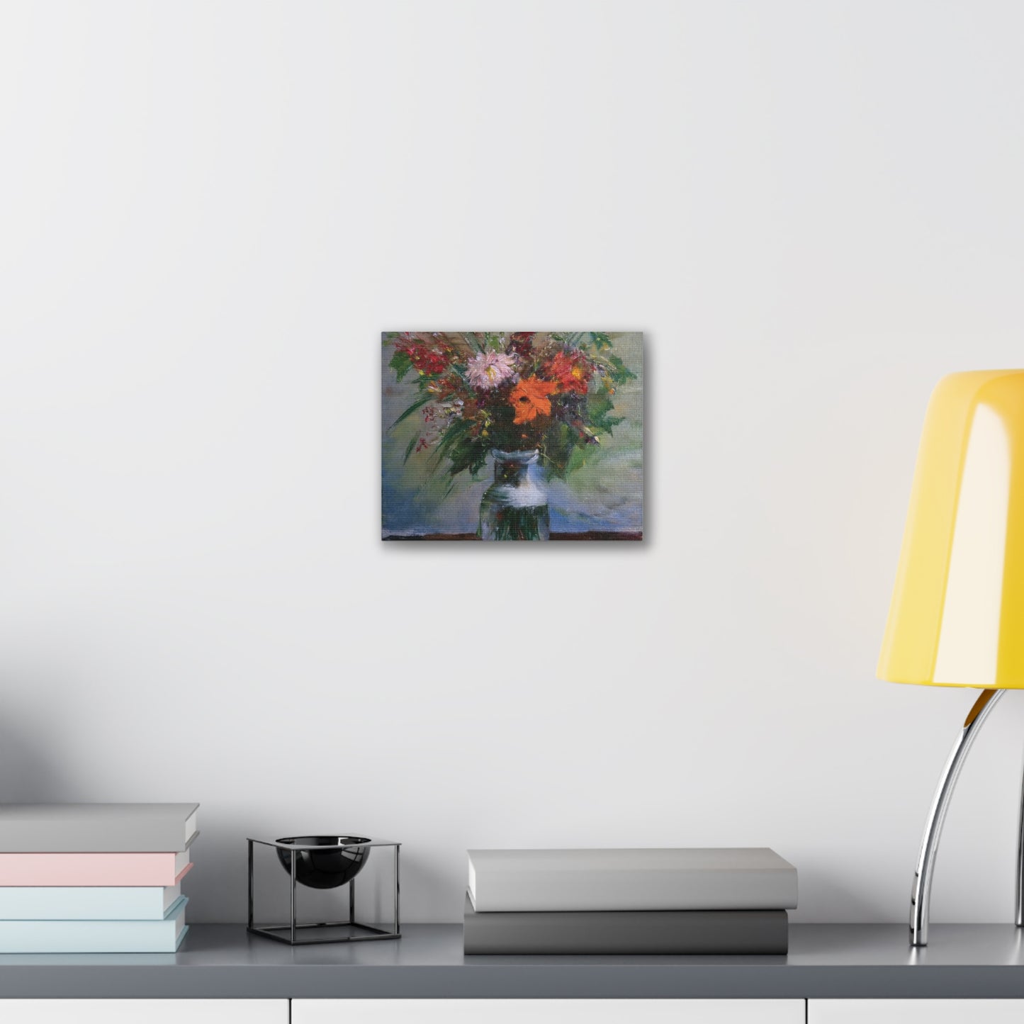 Floral Canvas Art Print, Bright Flower Artwork for Home Decor, Gift for Art Lovers and Flower Enthusiasts, Perfect for Birthdays and [...]