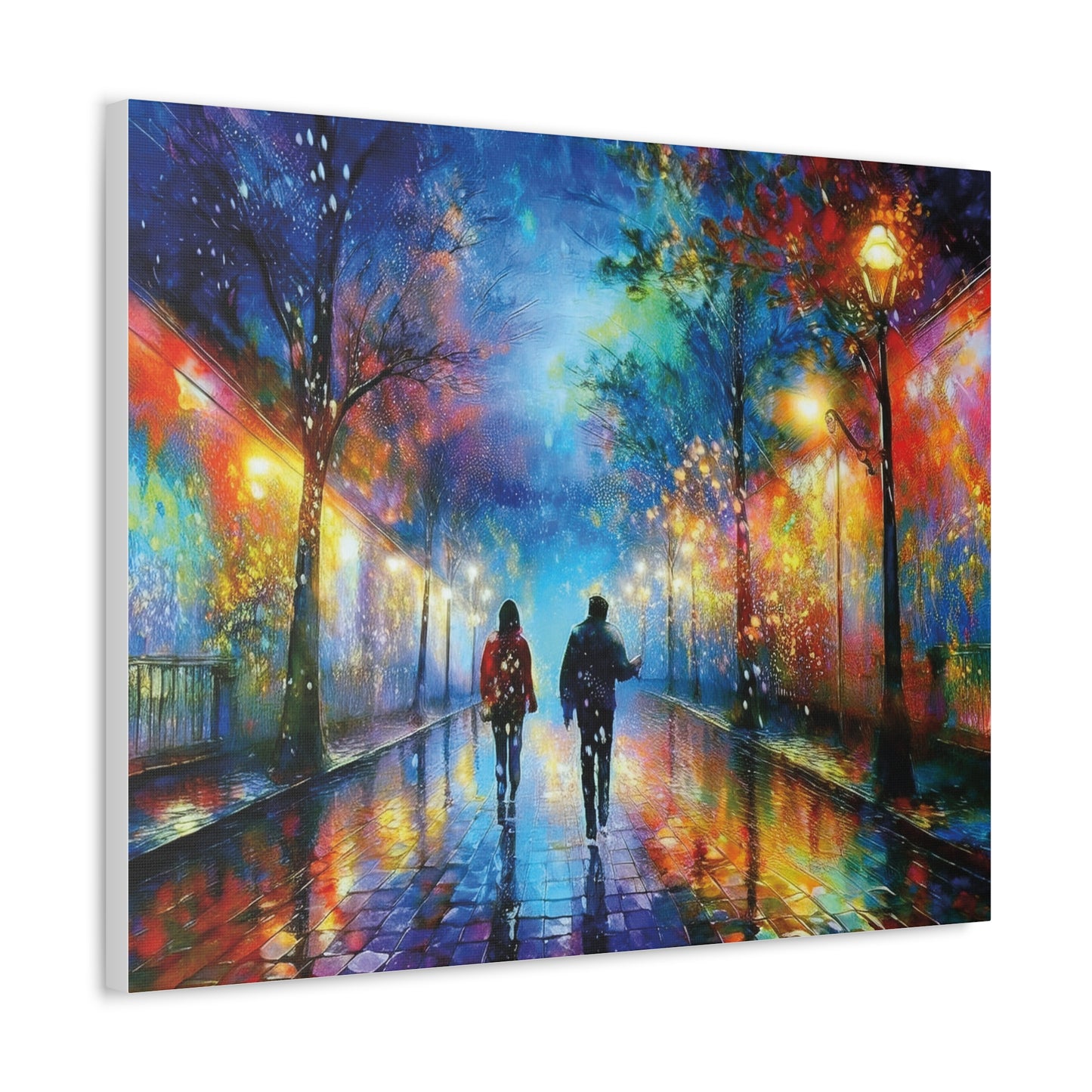 City Lights - Silent Steps