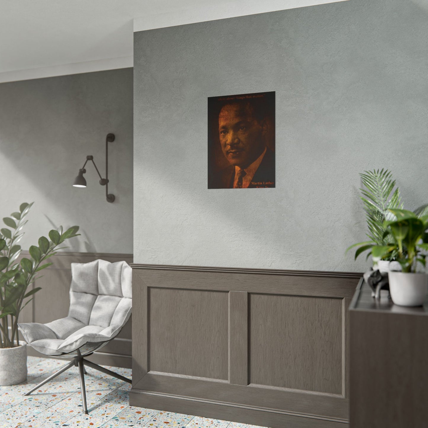 Poster Print - Martin Luther King Jr.