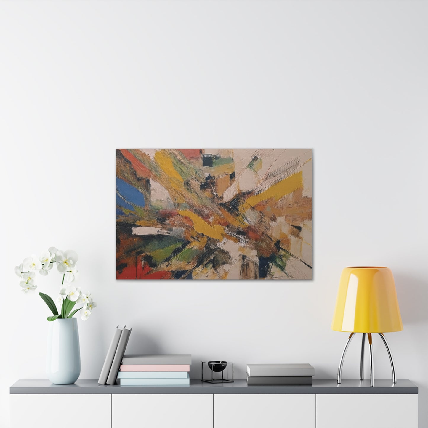 Canvas Print - Stunning Abstract