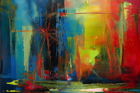 "Quantum Sunrise: Metropolis of the Mind"