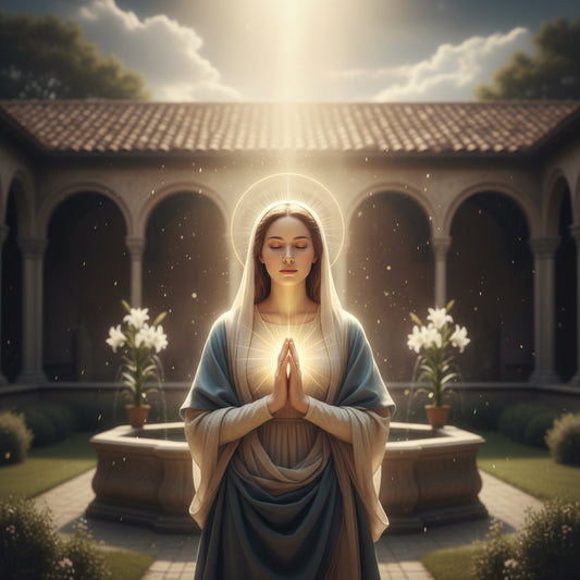 "Divine Serenity" ✨