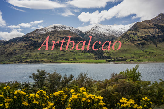 Snow Peak & Rippled Lake.