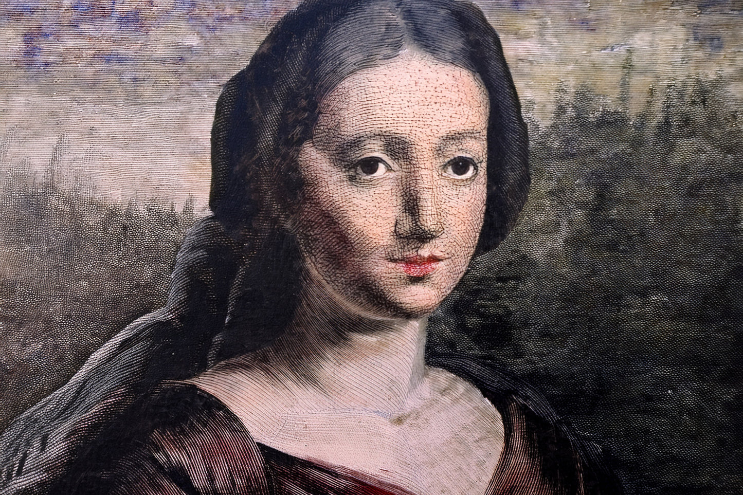 Portrait of a Noblewoman