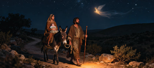 “A Holy Night's Journey”