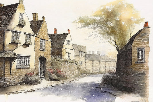 The Cotswold Quiet