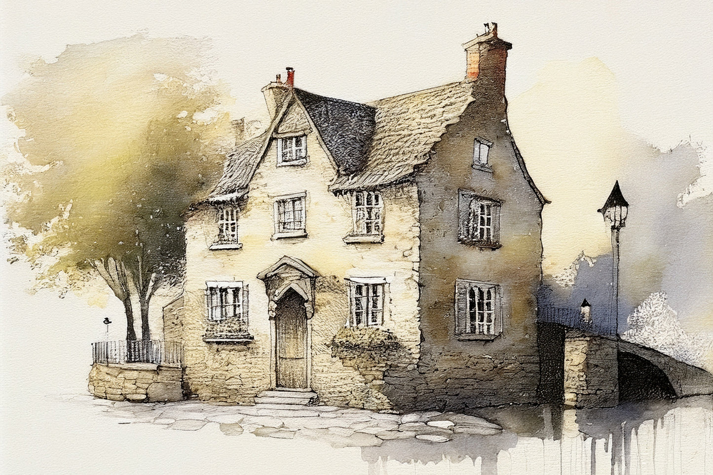 Where History Meets the Horizon