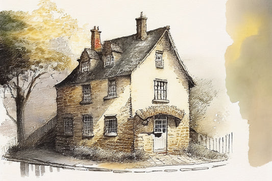 Corner of a Dream (The Golden Hour Retreat)